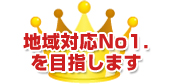地域対応No1の鍵屋
